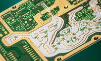 High frequency circuit boards